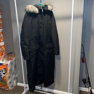Calvin Klein long jacket